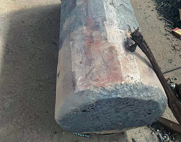 High-Load Forged Rods for Pressure Vessels