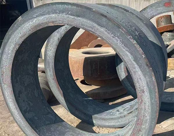 Customized 35CrMo Forged Valve Body Projects