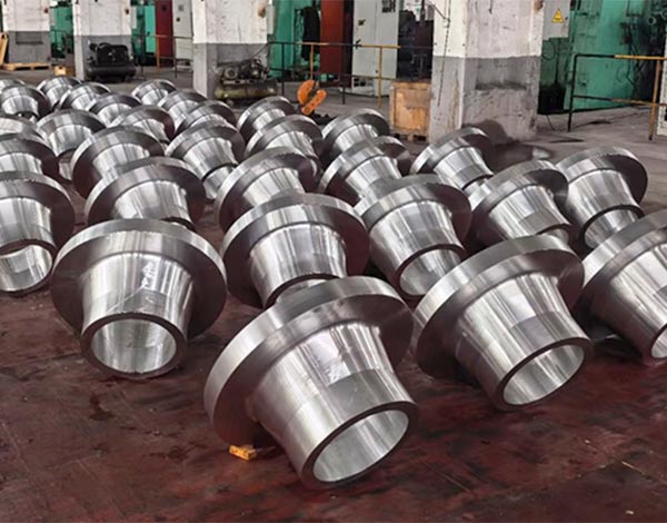 Custom Aluminum Forging Parts Projects