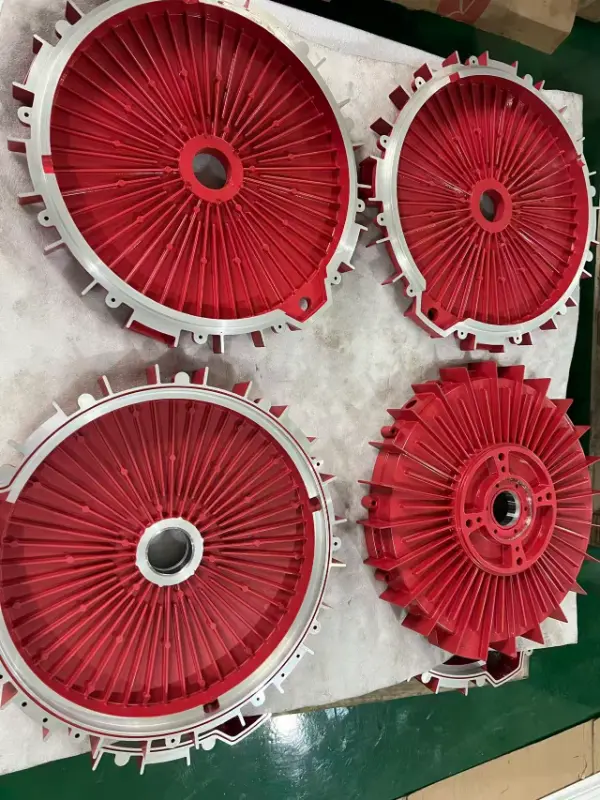 Aluminum Die Cast Heat Sink Housing