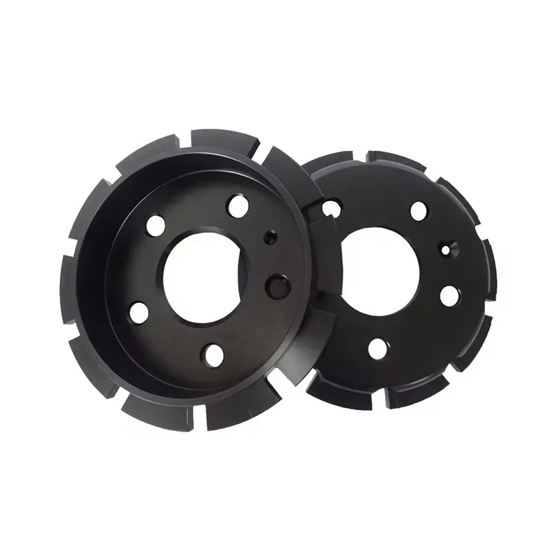 Why Are Custom Brake Disc Bells the Preferred Choice for Automotive Precision Braking Parts?