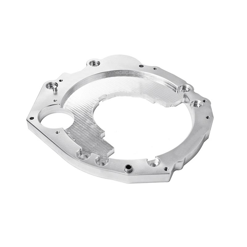 CNC Machined Adapter Plate