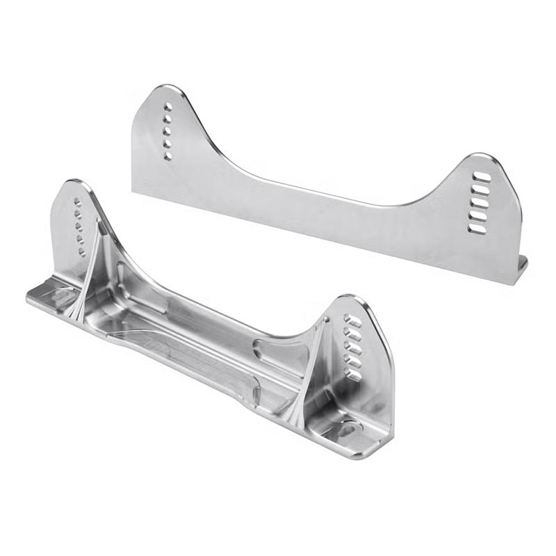 CNC Machined Airframe Brackets