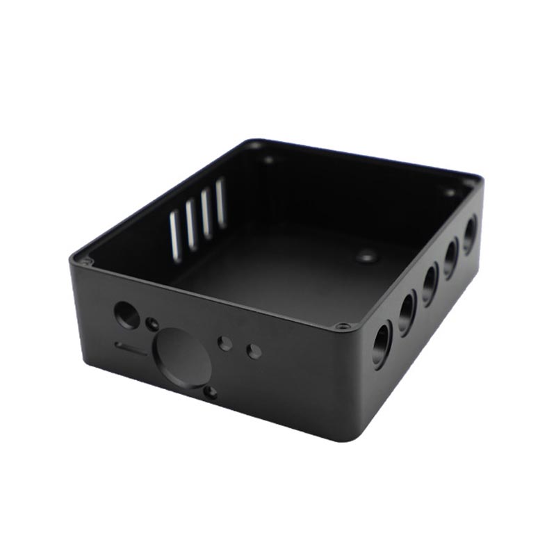 CNC Machined Battery Boxes