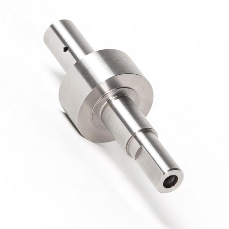 CNC Machined Rotor Shaft