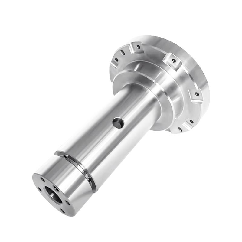 CNC Machined Semiconductor Parts