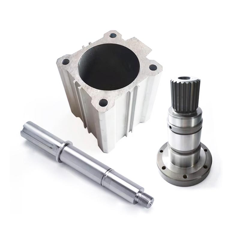 Custom CNC Pump Parts