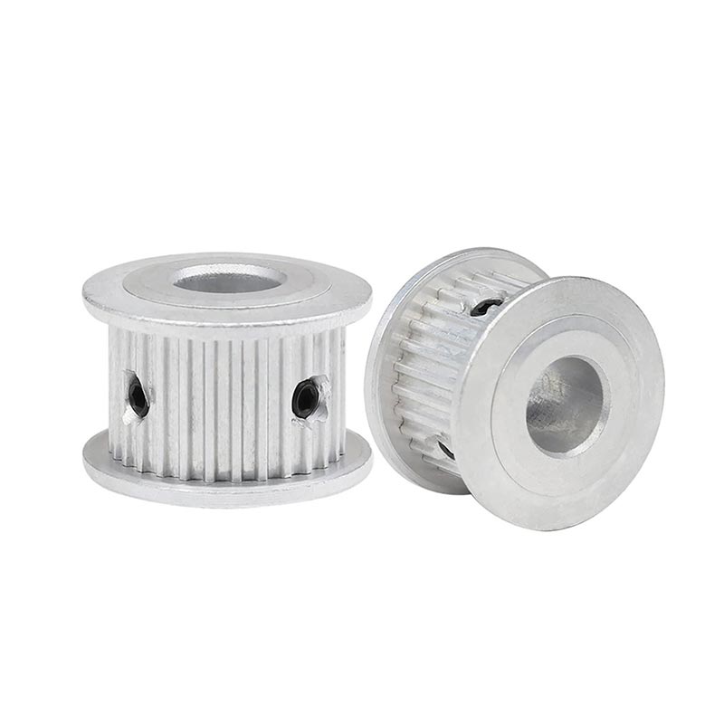 Custom Timing Pulleys