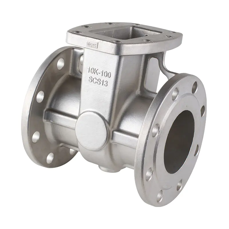 Custom Valve Body Casting