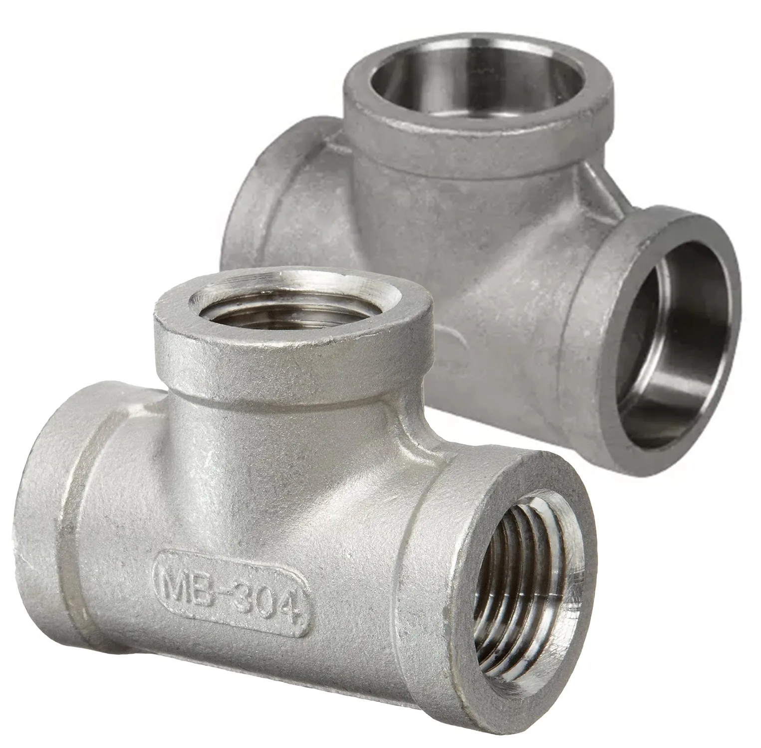 Custom Valve Fittings Casting