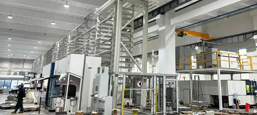 Sheet Metal Fabrication