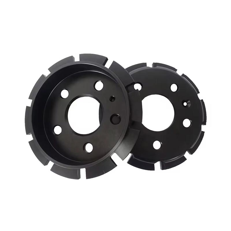 Custom Brake Disc Bells