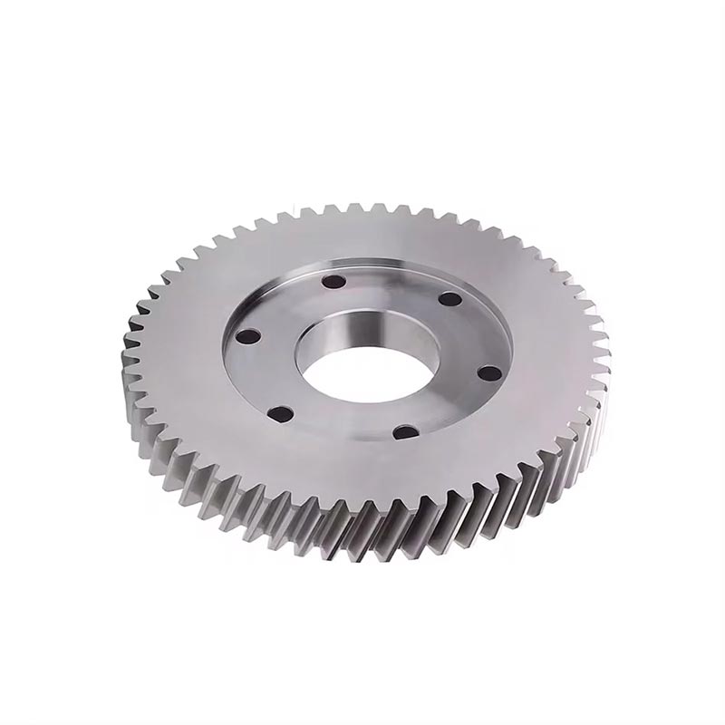 CNC Machined Transmission Gears