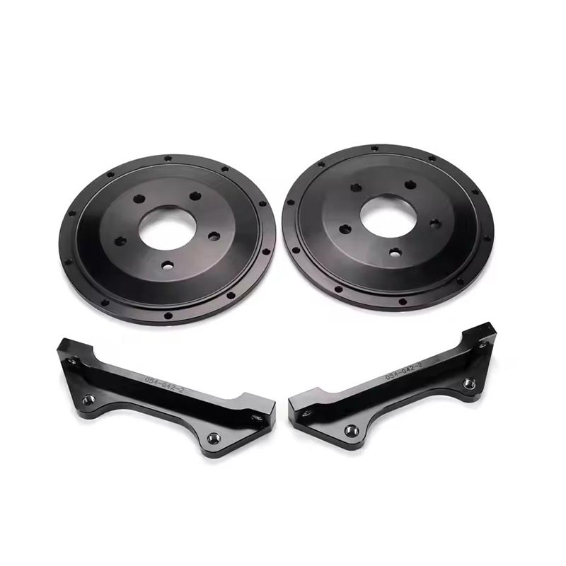 Custom Brake Disc Bells