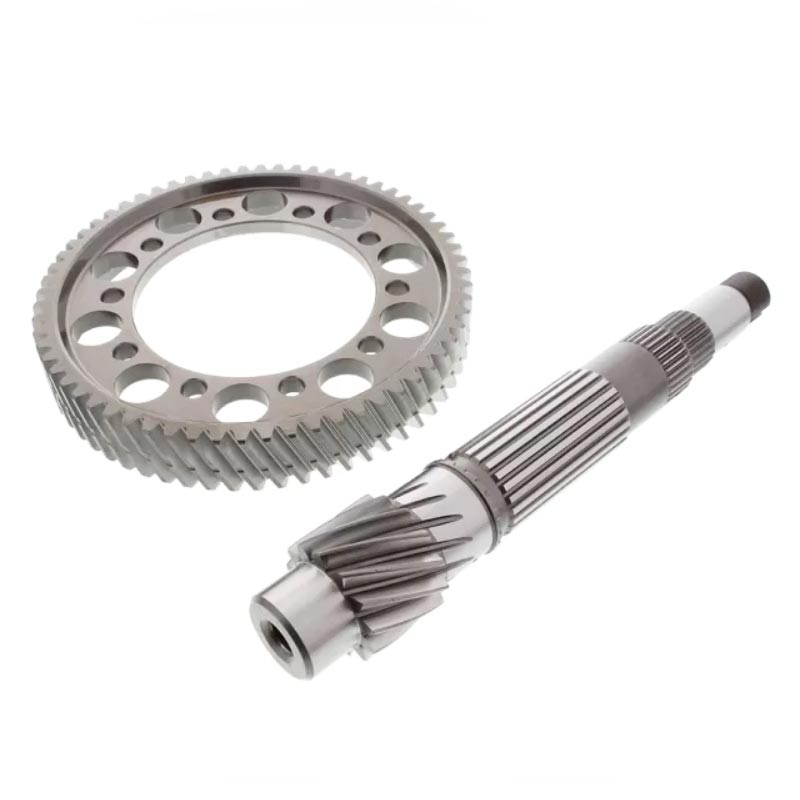 CNC Machined Transmission Gears