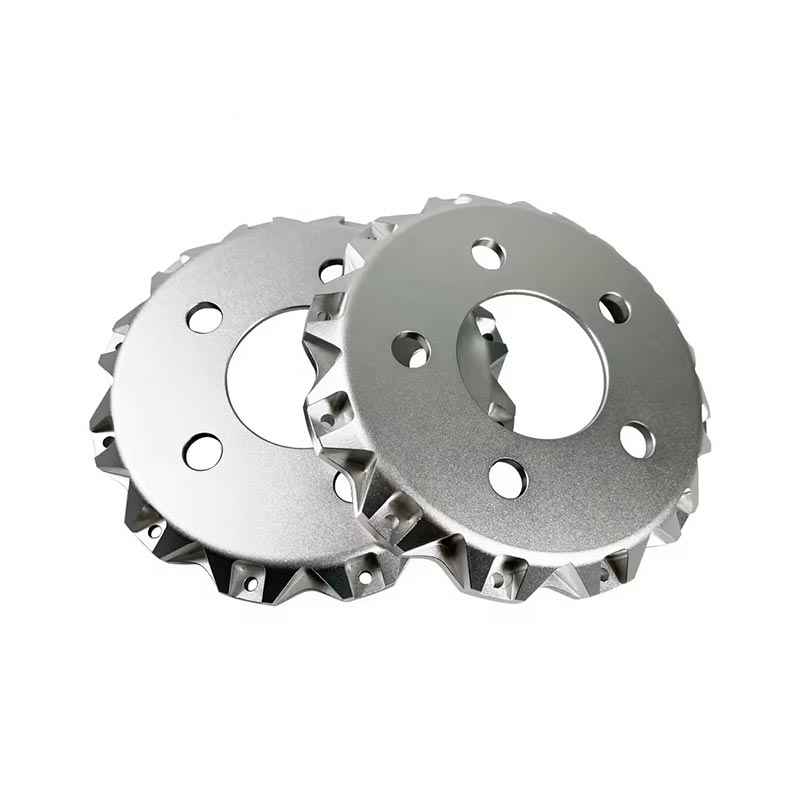 Custom Brake Disc Bells