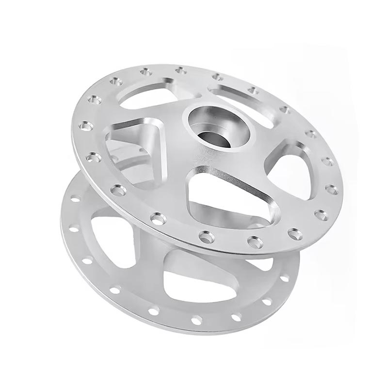 Custom CNC Wheel Hubs