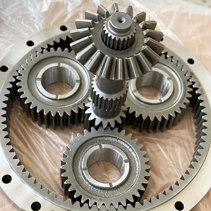 Custom Transmission Shafts