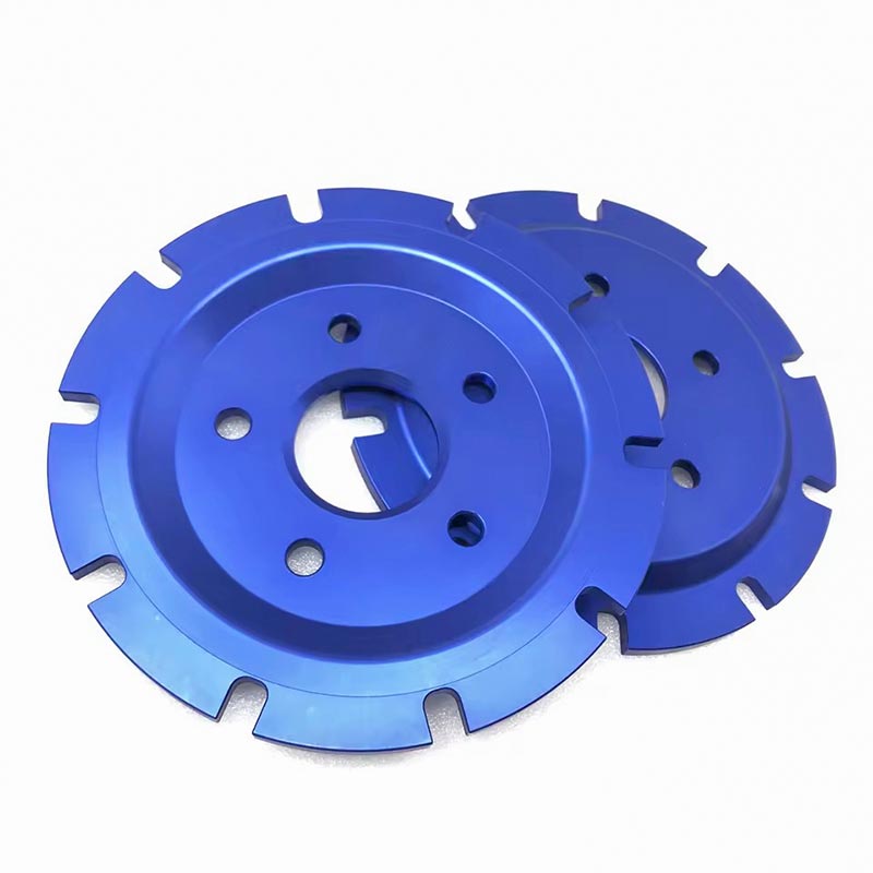 Custom Brake Disc Bells