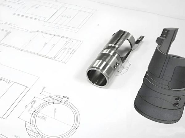 Drawing Review & Process Planning