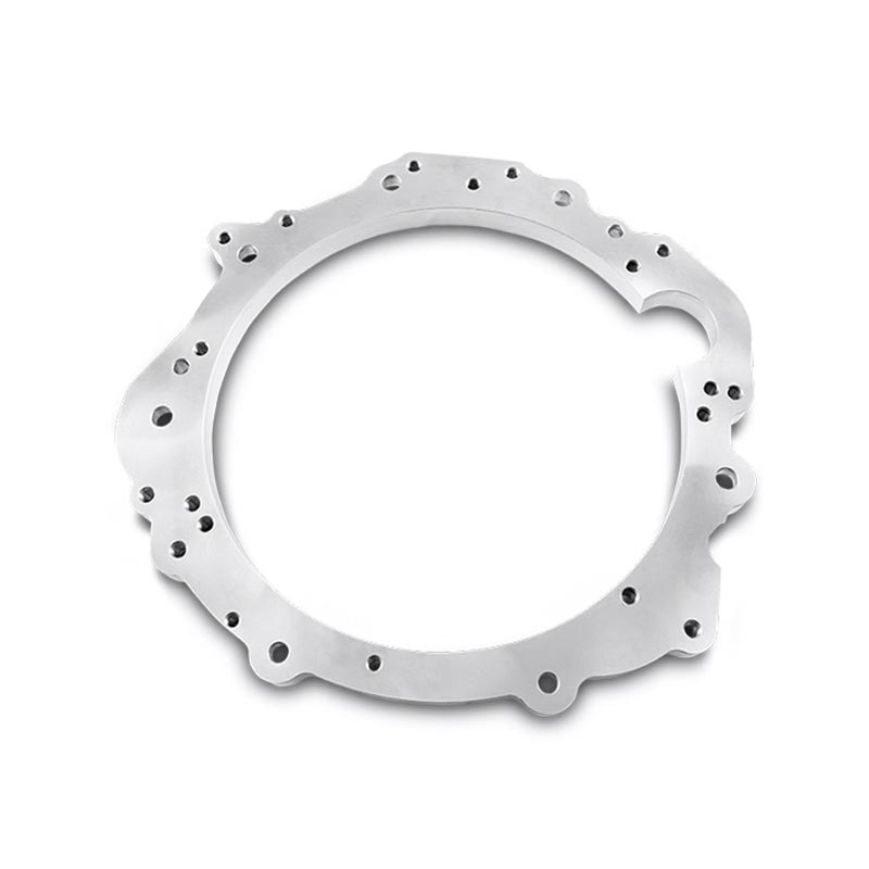 CNC Machined Adapter Plate