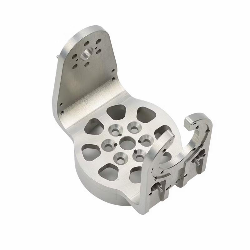 CNC Machined Adapter Plate