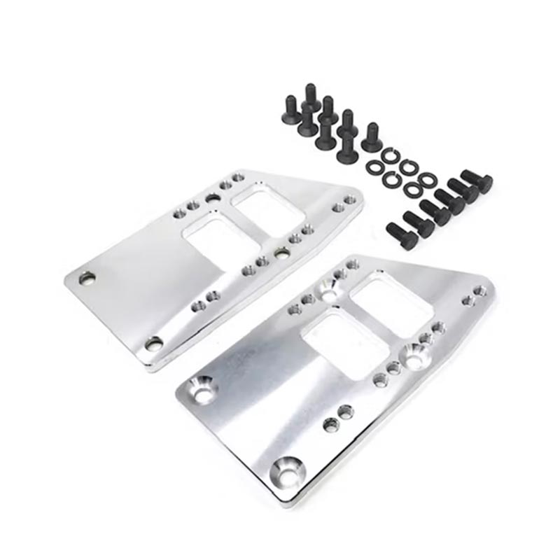 CNC Machined Adapter Plate