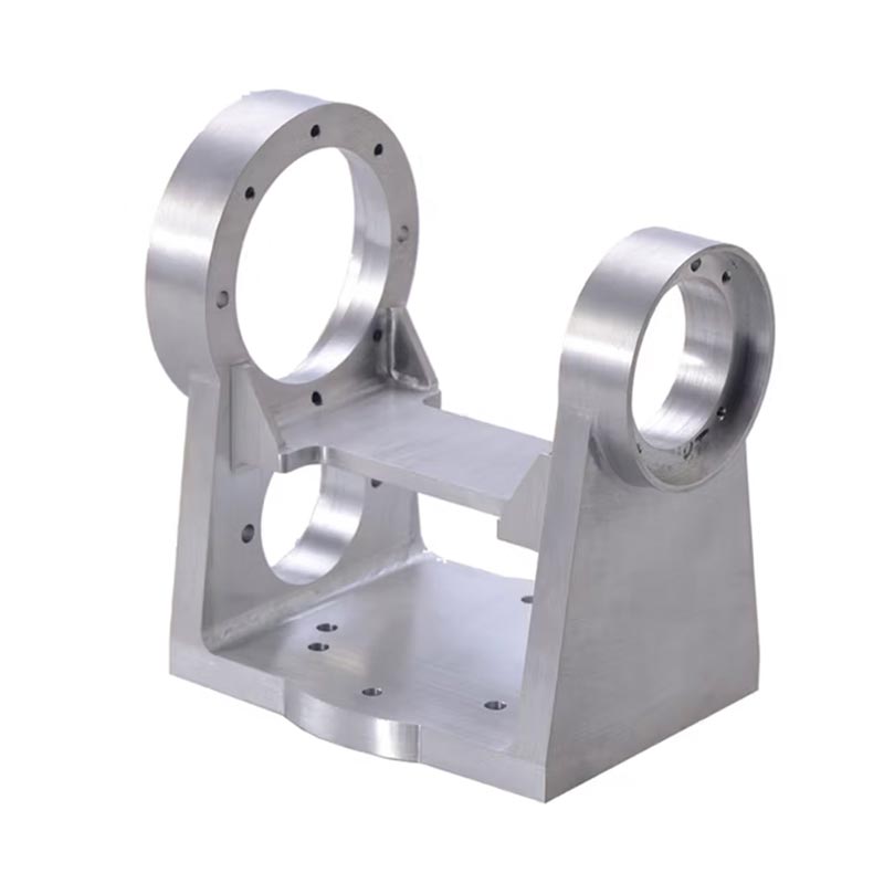 CNC Machined Airframe Brackets