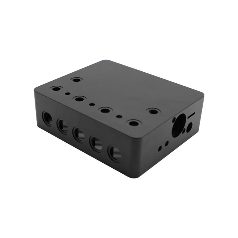 CNC Machined Battery Boxes