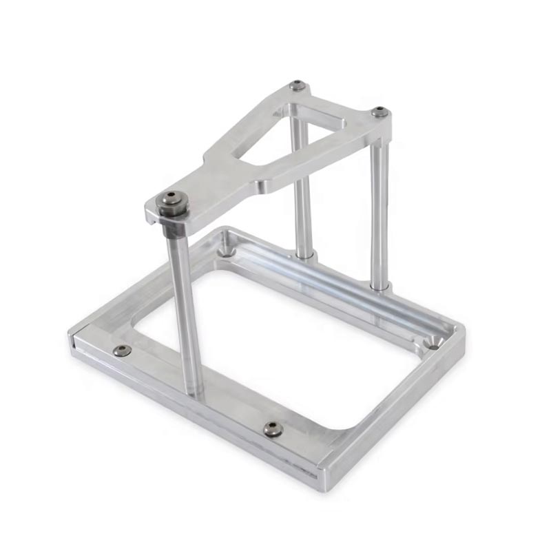 CNC Machined Battery Boxes