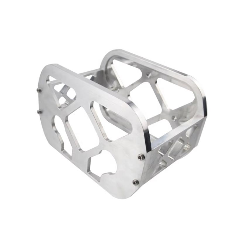 CNC Machined Battery Boxes