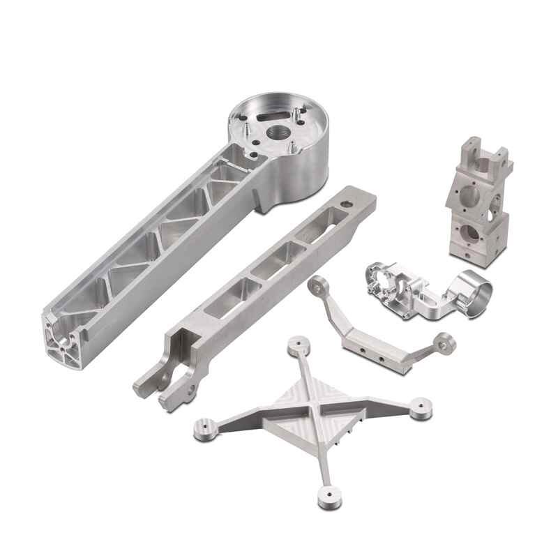 CNC Machined Drone Parts