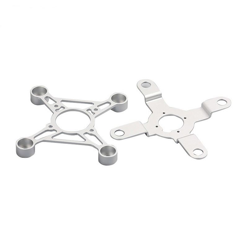 CNC Machined Drone Parts