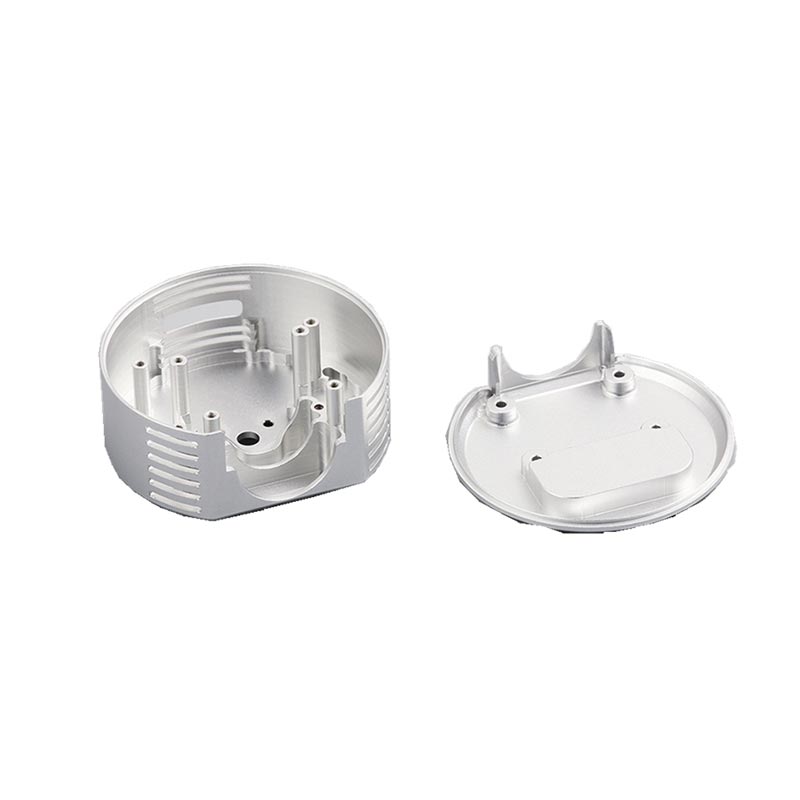 CNC Machined Drone Parts