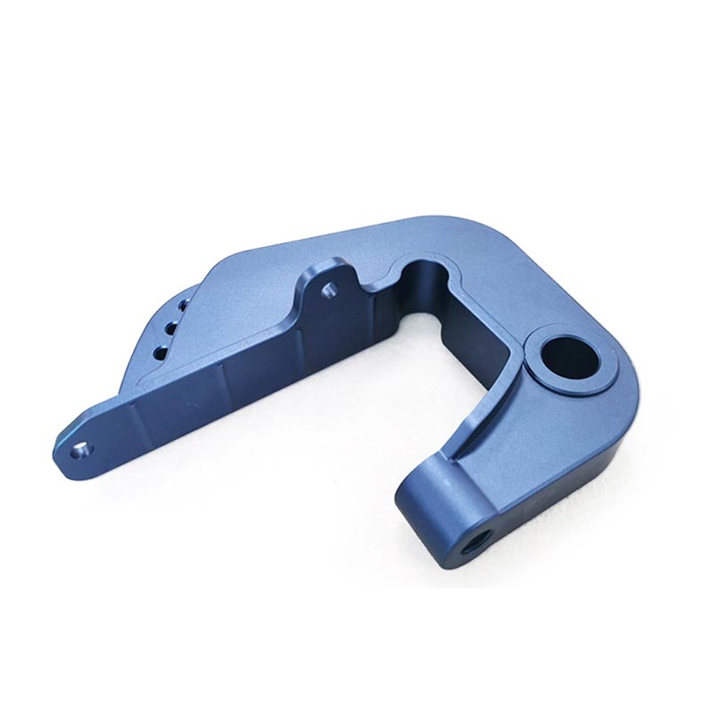 CNC Machined Robotics Parts