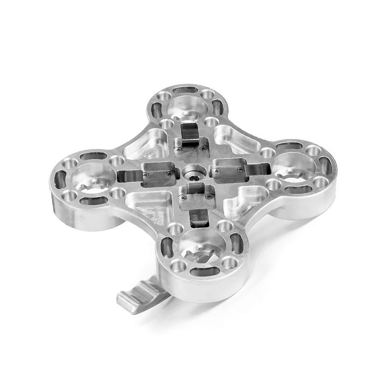 CNC Machined Robotics Parts