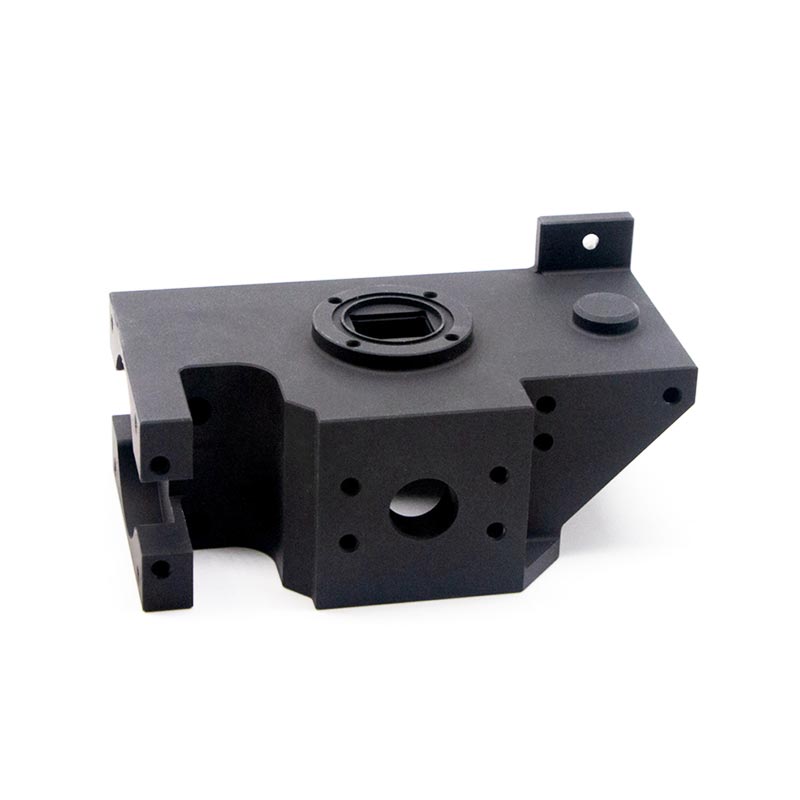 CNC Machined Robotics Parts