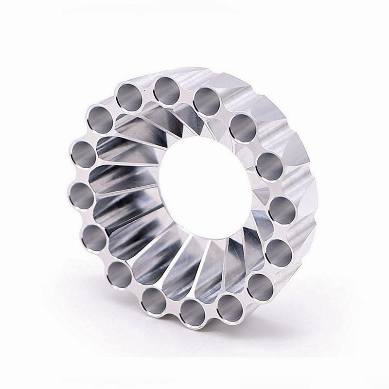 CNC Machined Robotics Parts