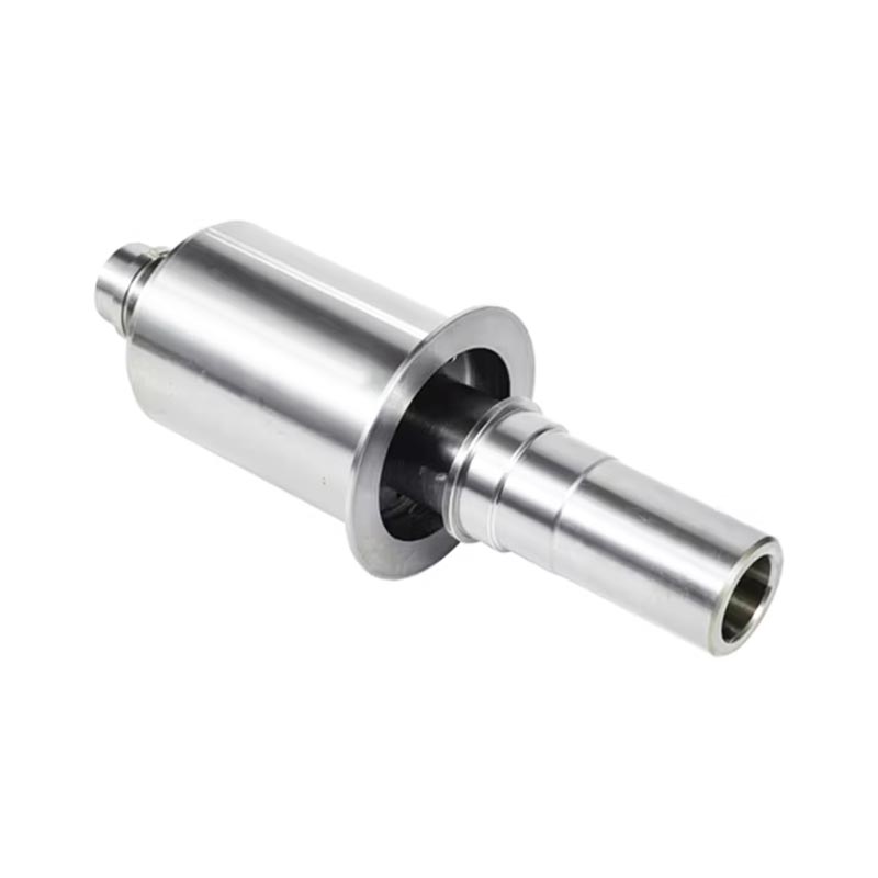 CNC Machined Rotor Shaft