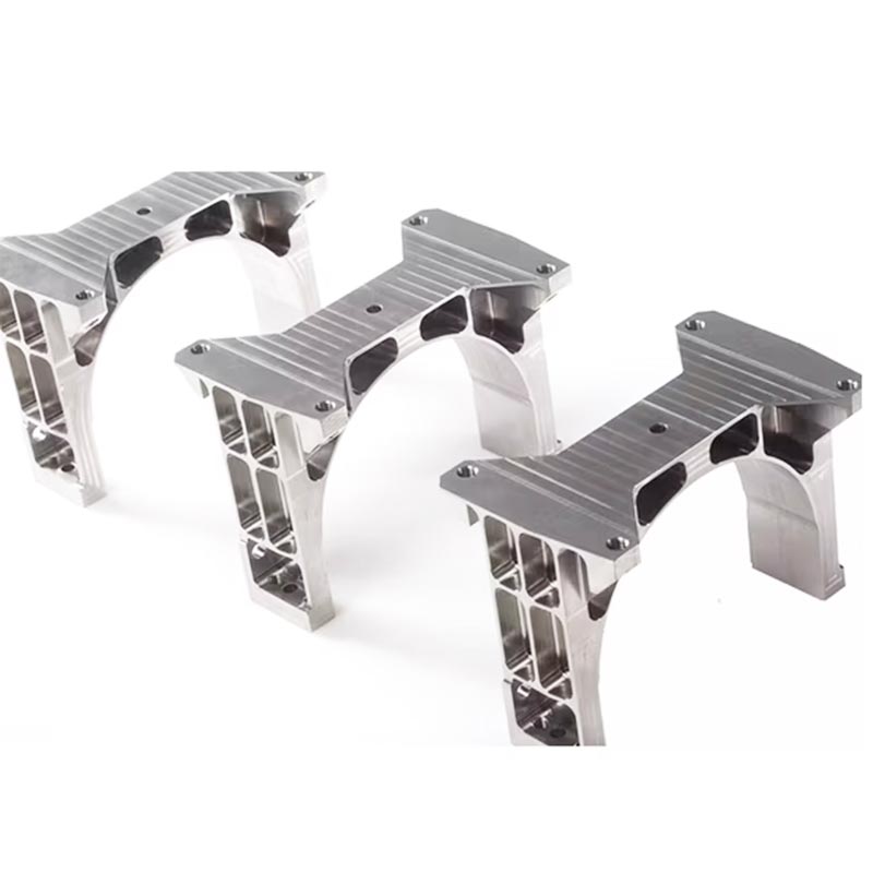 CNC Machined Rotor Shaft