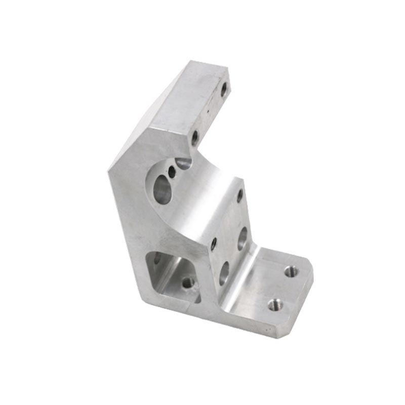 CNC Machined Semiconductor Parts