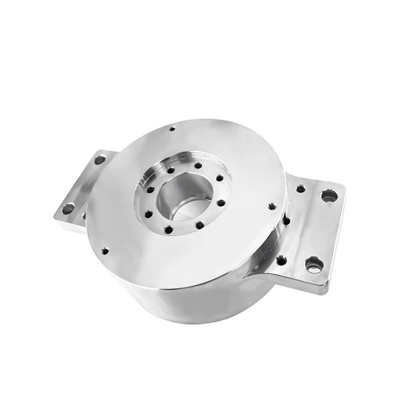 CNC Machined Semiconductor Parts