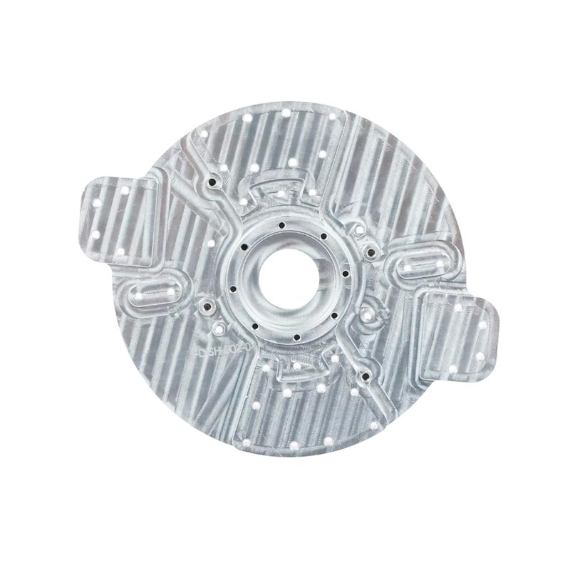 CNC Machined Semiconductor Parts