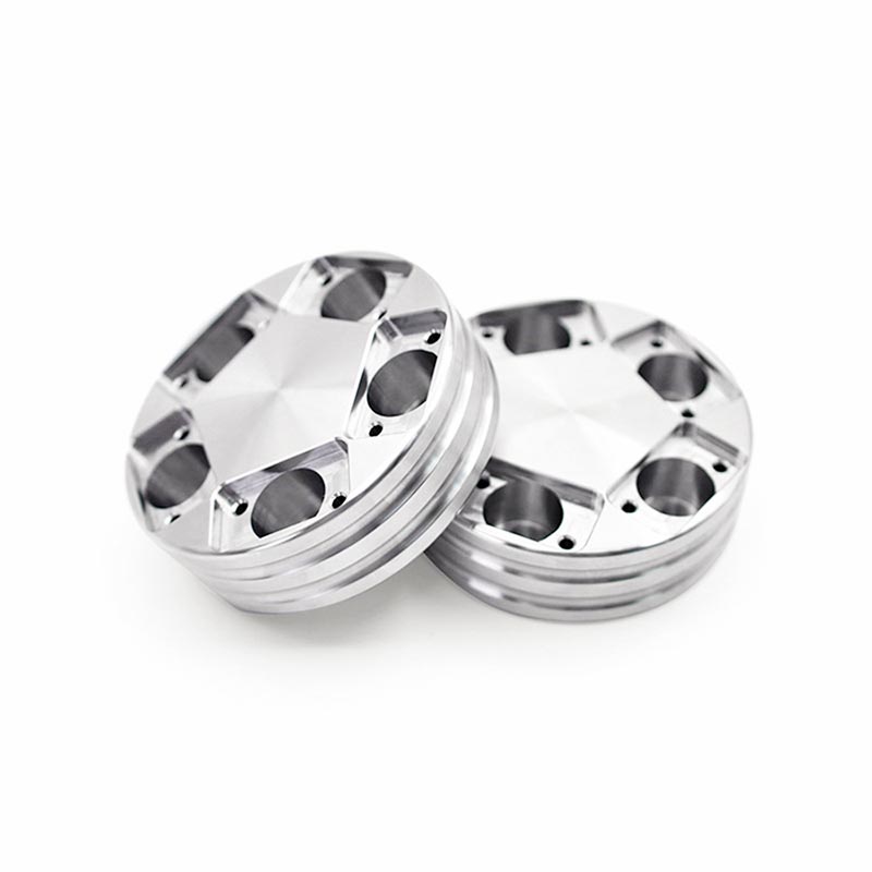 CNC Machined Surgical Parts