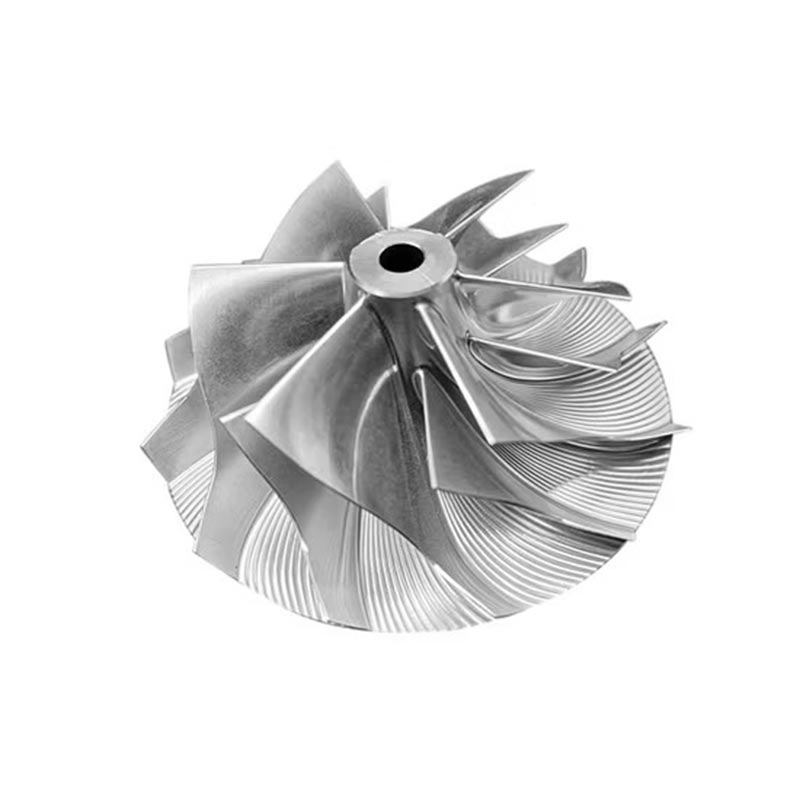 CNC Pump Impellers