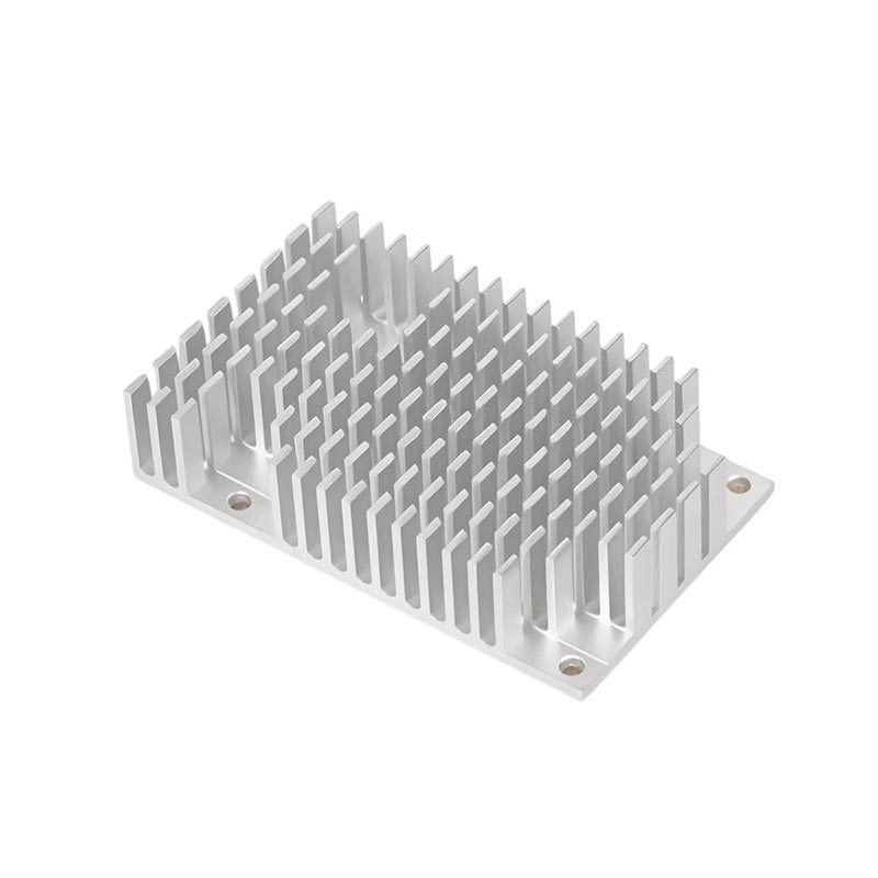 Custom Aluminum Heat Sinks