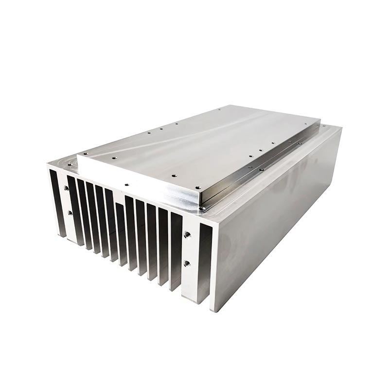 Custom Aluminum Heat Sinks