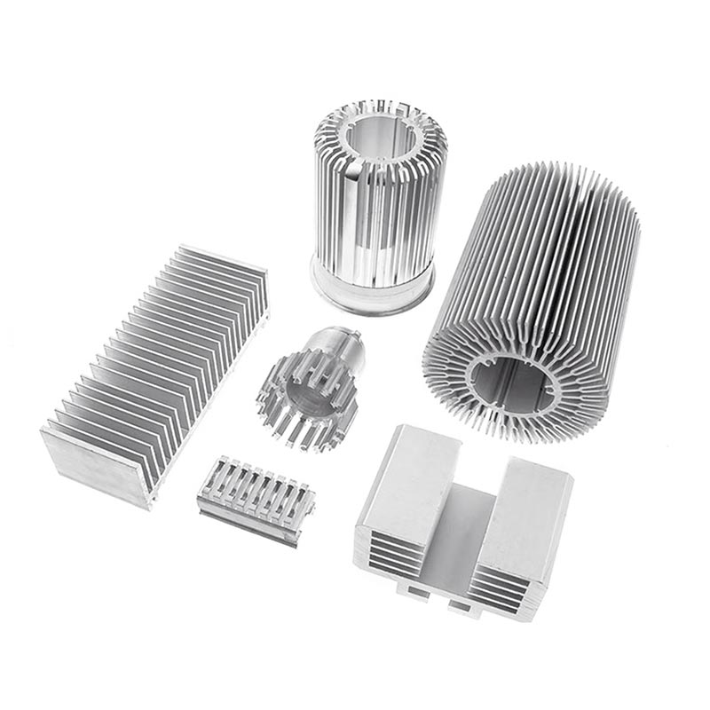 Custom Aluminum Heat Sinks