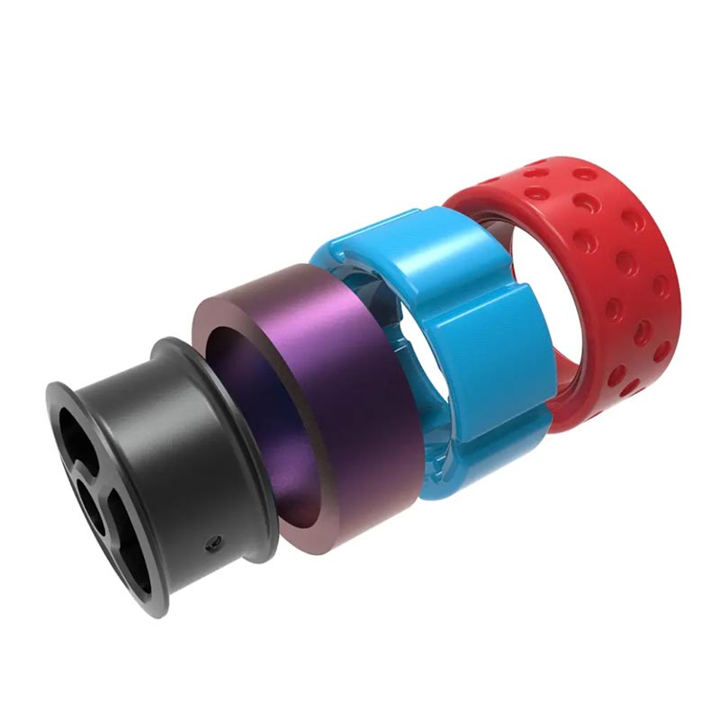 Custom CNC Plastic Parts