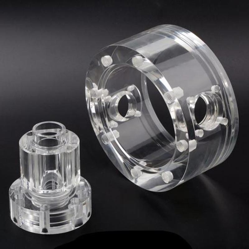 Custom CNC Plastic Parts